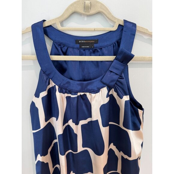 Vintage 2000's Bcbgmaxazria Mini Shift Dress - Picture 6 of 12